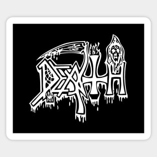 Death Metal Band Sticker